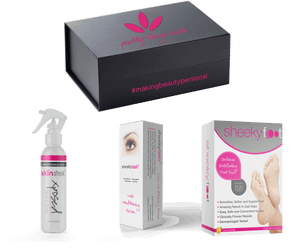 Black Friday Cyber Monday Sale  Skin Sheek FA LA LA LAL A Favorites Gift Trio