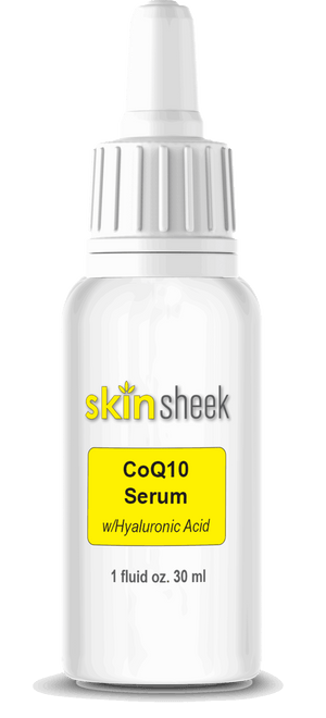 Skin Sheek - COQ10 w/Hyaluronic Acid Serum