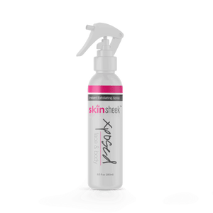 Black Friday Cyber Monday Sale Skin Sheek Xposed Instant Exfoliating Spray- Wholesale