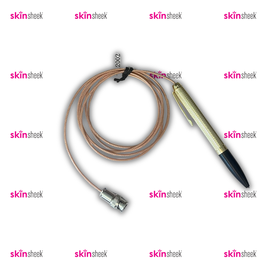 "Clear" by Skin Sheek Metal Handpiece