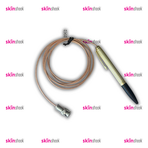 "Clear" by Skin Sheek Metal Handpiece