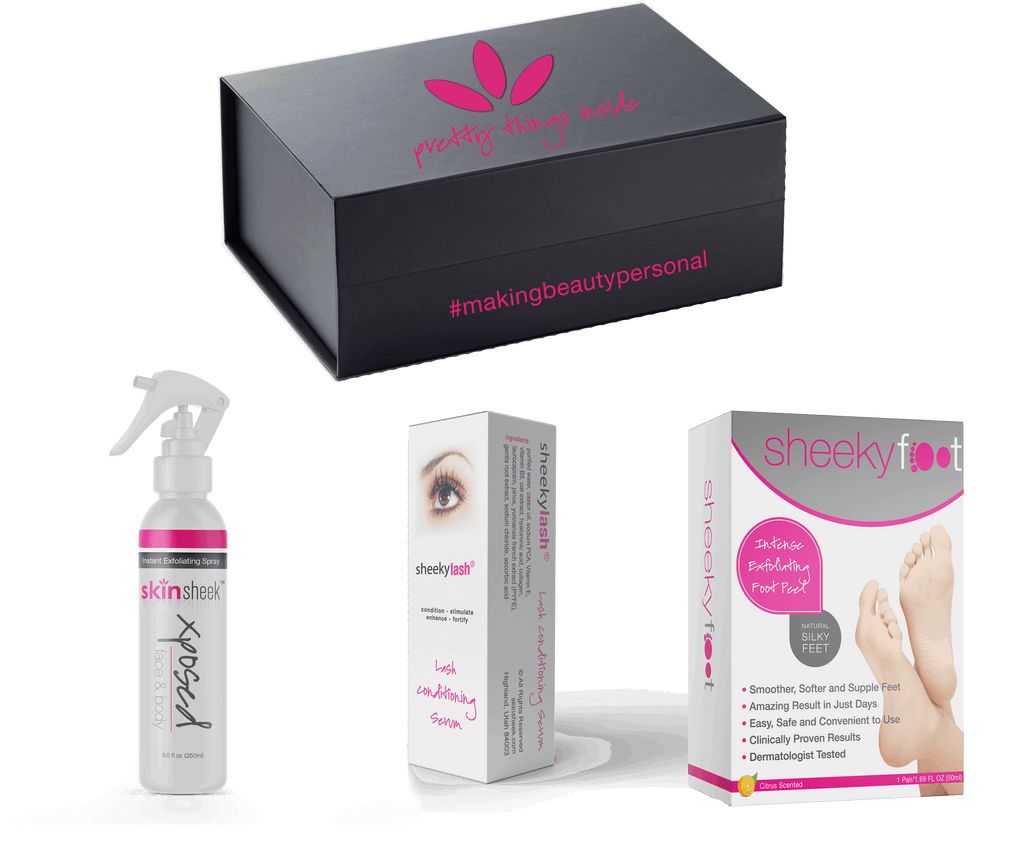 Black Friday Cyber Monday Sale  Skin Sheek FA LA LA LAL A Favorites Gift Trio