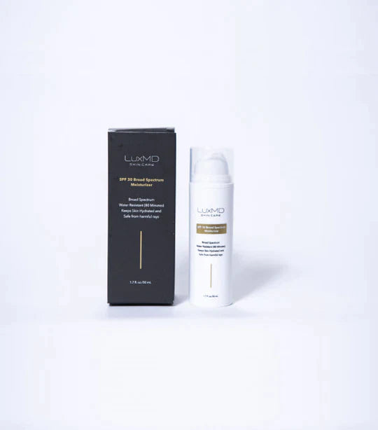 LuxMD™SPF 30 Broad Spectrum Moisturizer