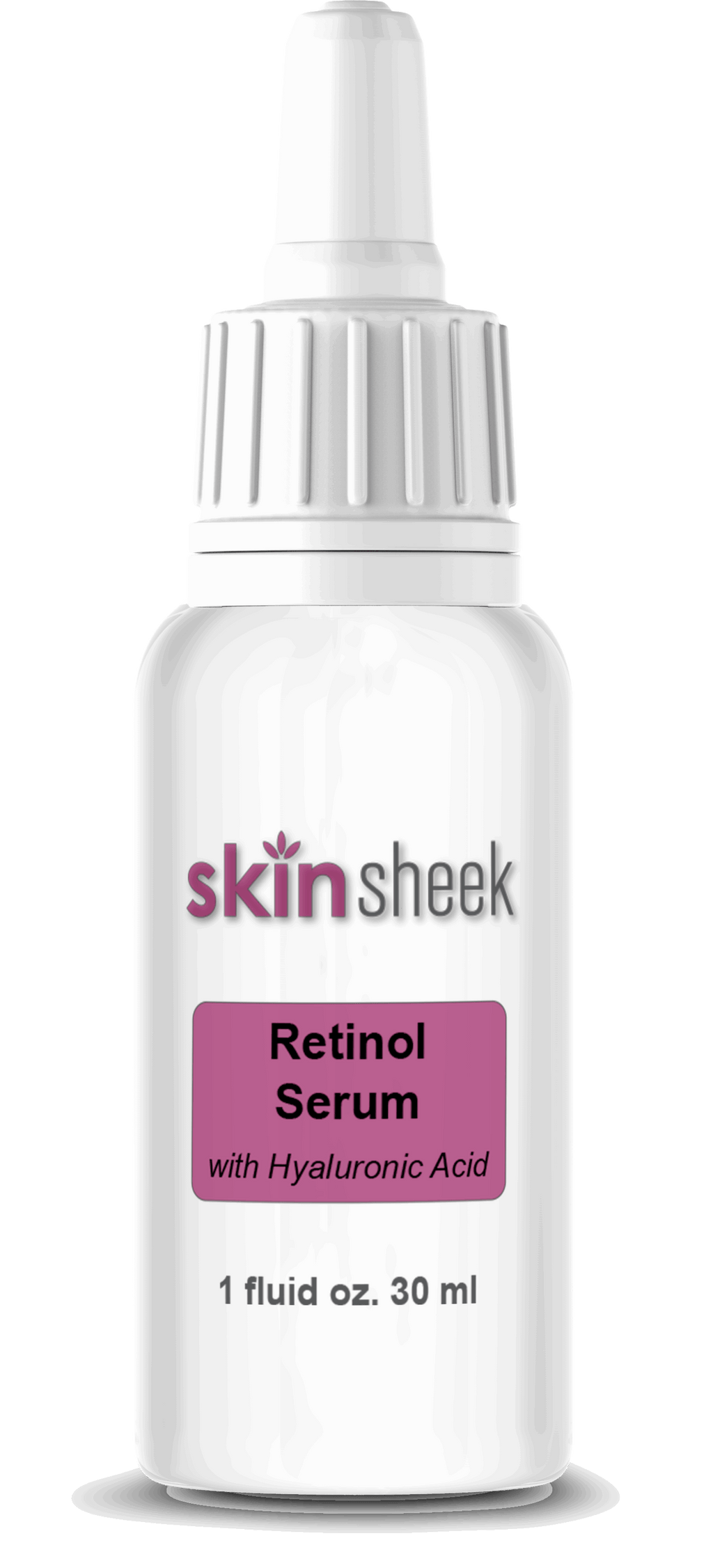 Skin Sheek - Retinol Serum w/Hyaluronic Acid Serum