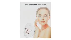 Skin Sheek- LED Face Mask