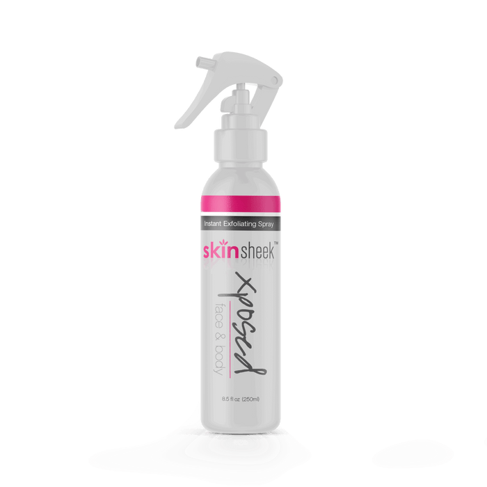 Black Friday Cyber Monday Sale Skin Sheek Xposed Instant Exfoliating Spray- Wholesale