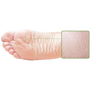 Deep Exfoliating Foot scrub & callus remover