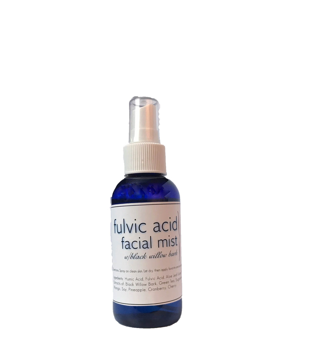 Fulvic Acid Facial Mist