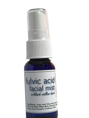 Fulvic Acid Facial Mist