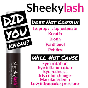Sheeky Lash™-Eye Lash Conditioning Serum