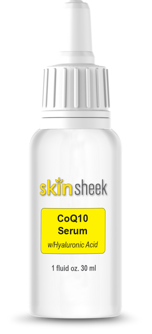 Skin Sheek - COQ10 w/Hyaluronic Acid Serum
