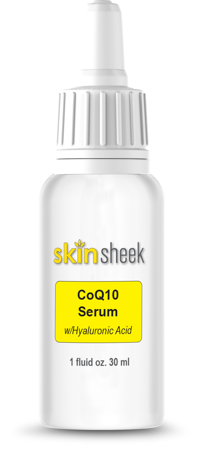 Skin Sheek - COQ10 w/Hyaluronic Acid Serum