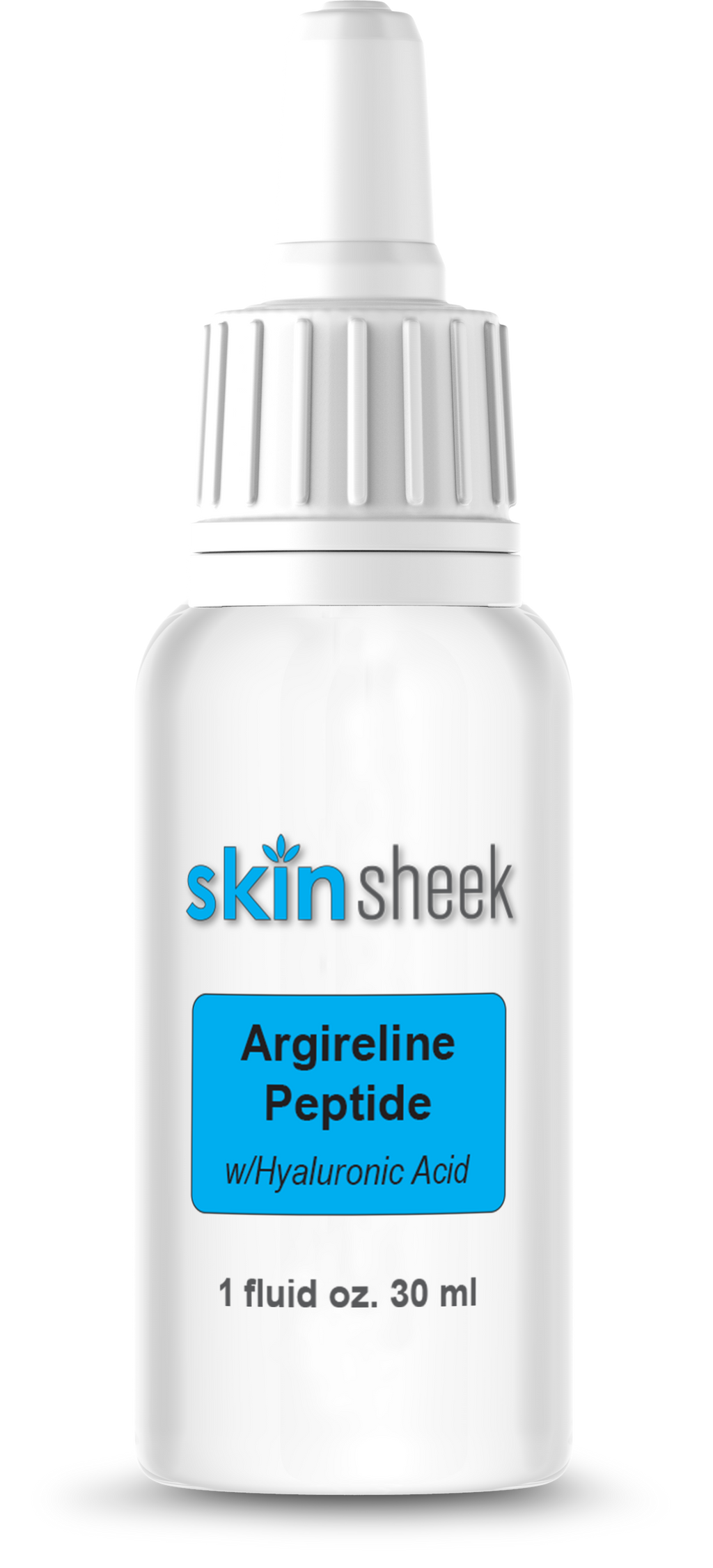 Skin Sheek - Peptides w/Hyaluronic Acid Serum