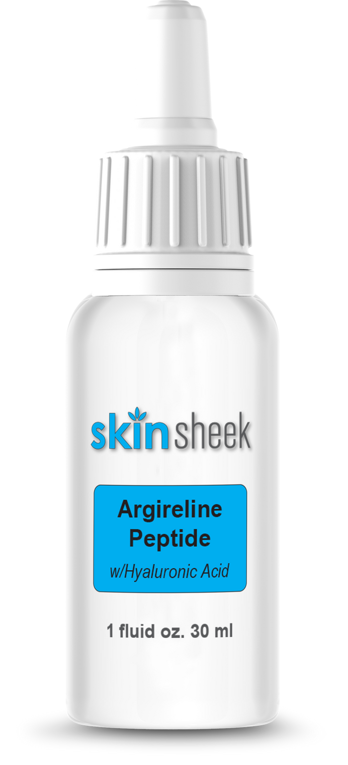 Skin Sheek - Peptides w/Hyaluronic Acid Serum