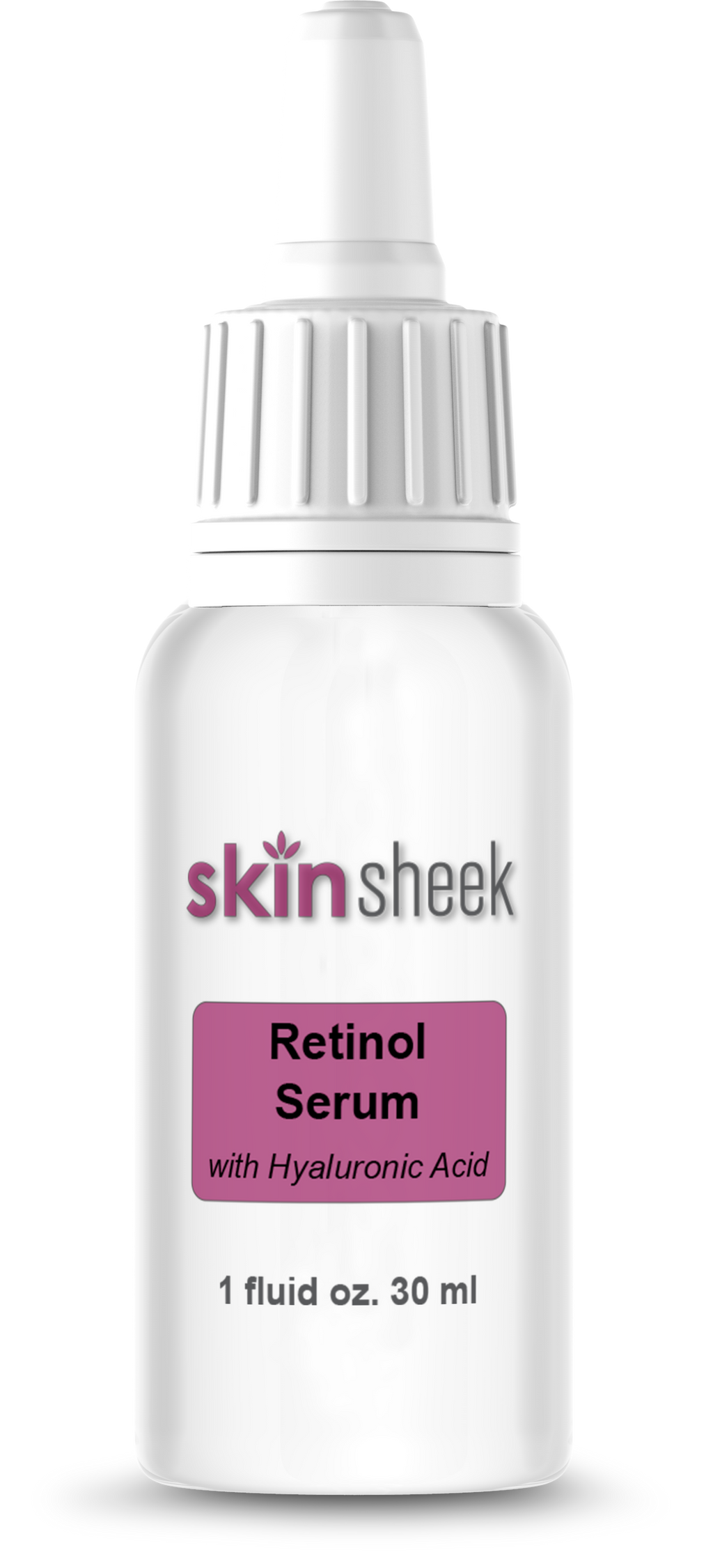 Skin Sheek - Retinol Serum w/Hyaluronic Acid Serum