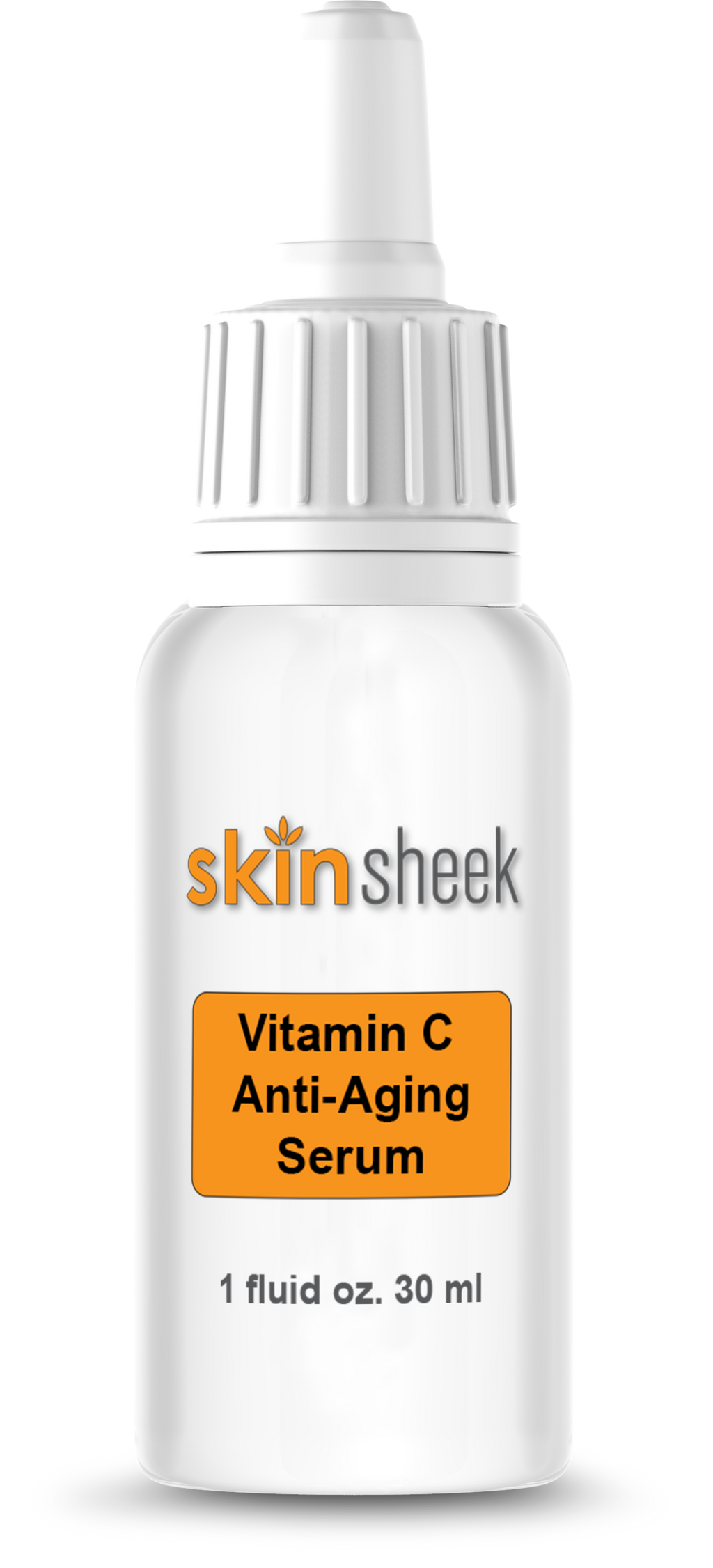 Skin Sheek - Vitamin C w/Hyaluronic Acid Serum