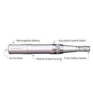Simply Skin™ Microneedling Esthetic Pen - Replacement Needle Tips
